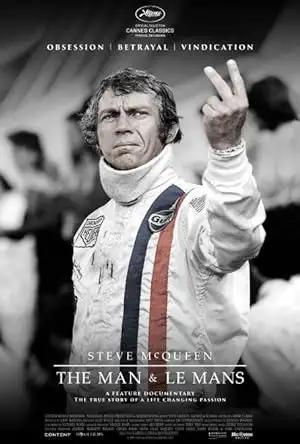فيلم Steve McQueen - The Man & Le Mans 2015 مترجم